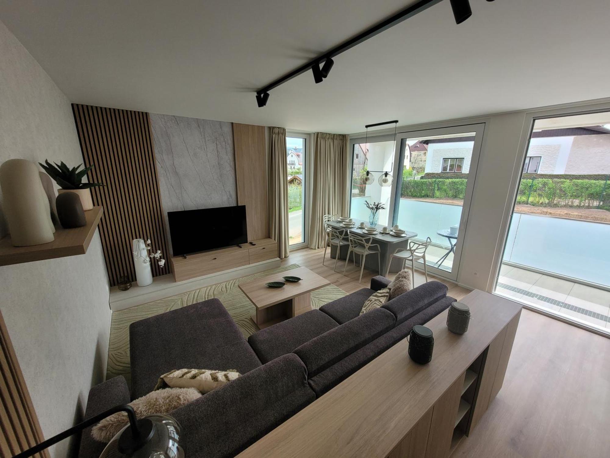 וורצ'לאבי Apartman Bohemika Deluxe מראה חיצוני תמונה