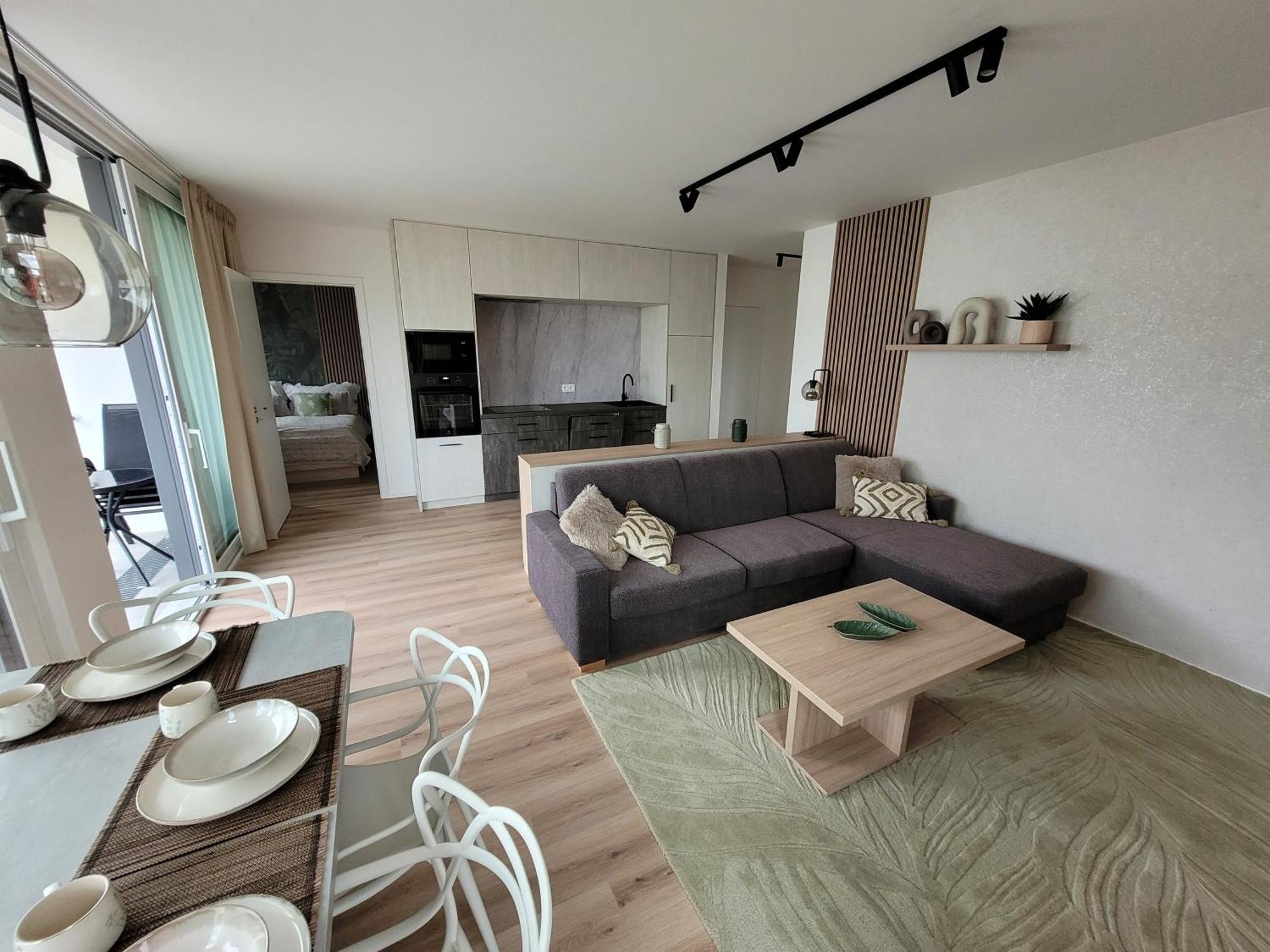 וורצ'לאבי Apartman Bohemika Deluxe מראה חיצוני תמונה