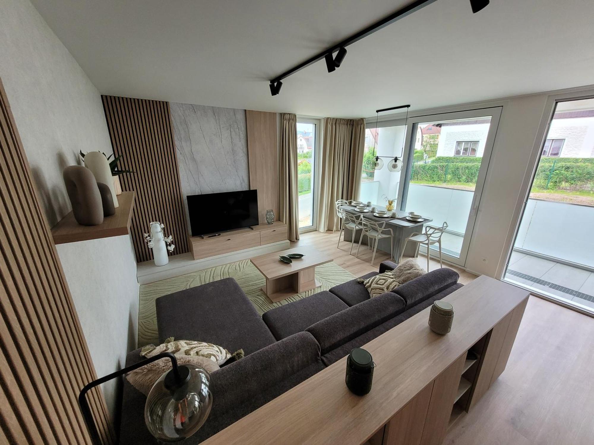 וורצ'לאבי Apartman Bohemika Deluxe מראה חיצוני תמונה